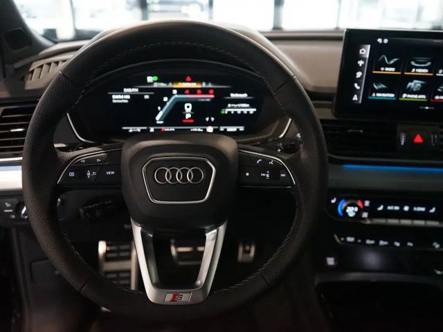 Audi SQ5 TDI | HuD | Pano | AHK | Matrix | Raute