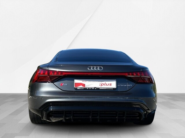 Audi RS e-tron GT Quattro