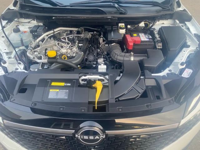 Nissan Qashqai DIG-T N-Connecta