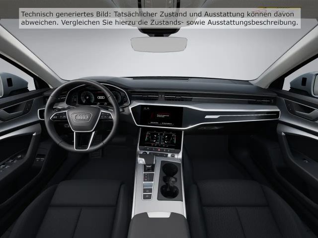 Audi A6 Hybride Quattro