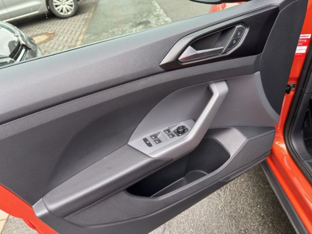 Volkswagen T-Cross 1.0 TSI Life
