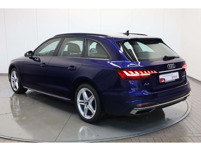 Audi A4 40 TDI Avant S-Tronic