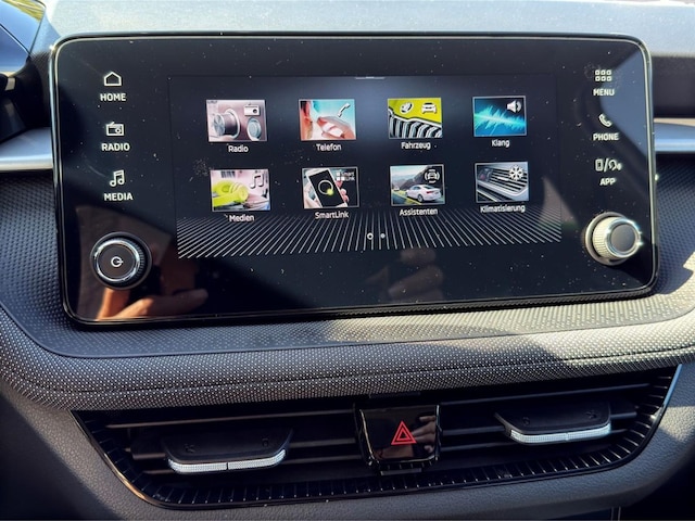 Skoda Fabia 1.0 TSI Selection