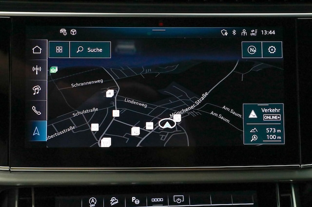 Audi Q7 50 TDI Quattro S-Line