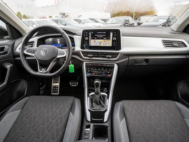 Volkswagen T-Roc DSG