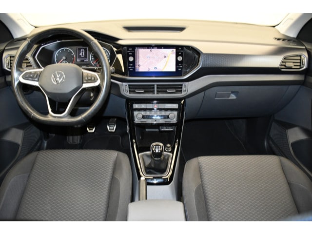 Volkswagen T-Cross 1.0 TSI TSi United