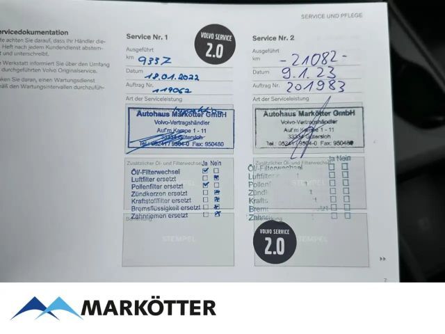 Volvo XC40 Inscription Recharge T4