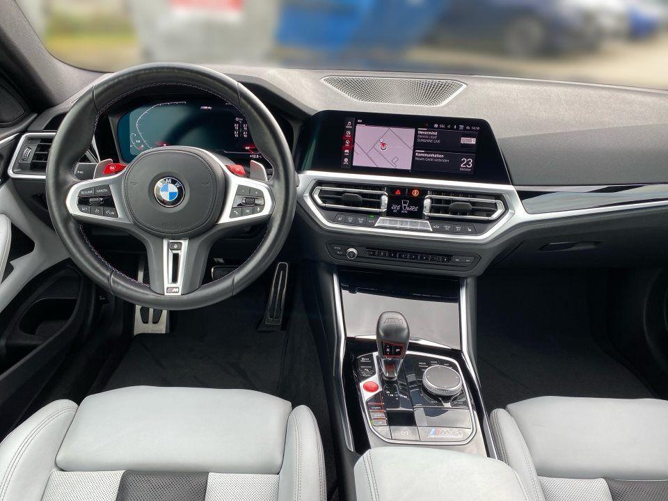 BMW M4 Competition Coupé xDrive