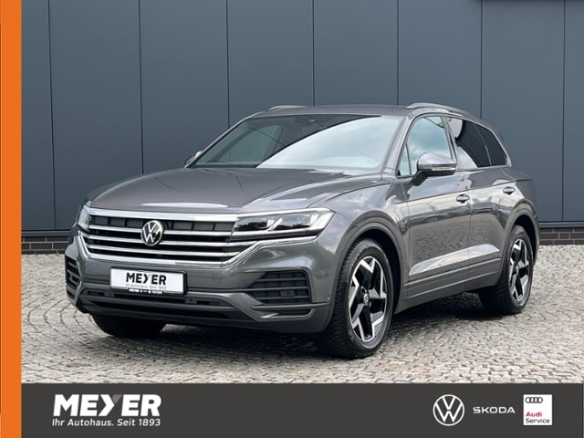 Volkswagen Touareg 3.0 V6 TDI 4Motion
