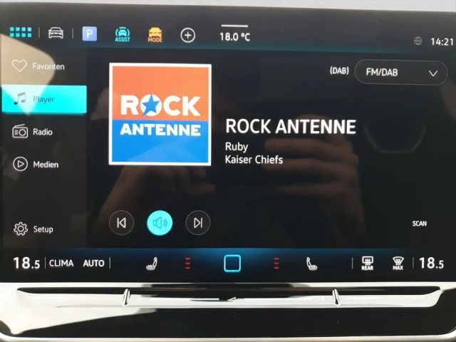 Volkswagen Tiguan 1.5 TSI DSG R-Line