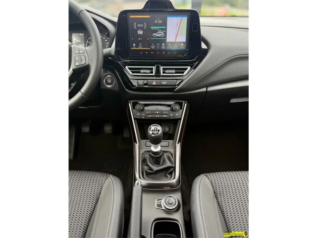 Suzuki S-Cross AllGrip Flash Hybrid