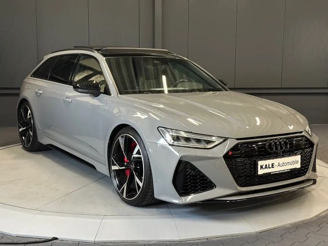 Audi RS6 4.0 TFSI Avant Quattro