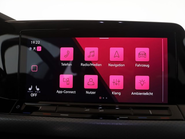 Volkswagen Golf 2.0 TDI Golf VIII