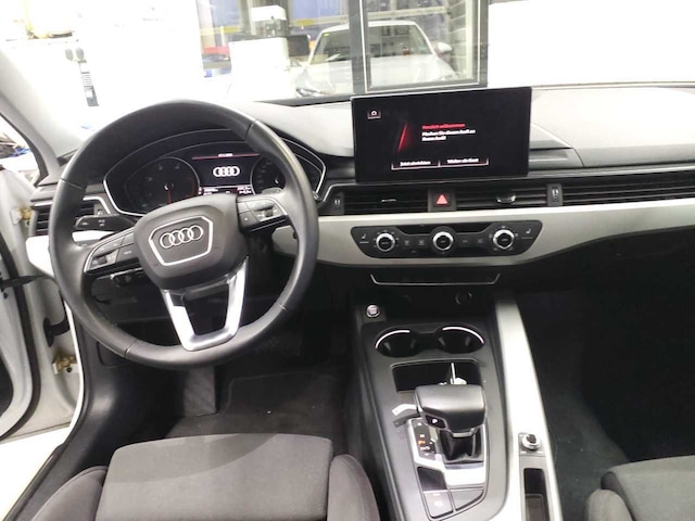 Audi A4 35 TDI Avant S-Tronic