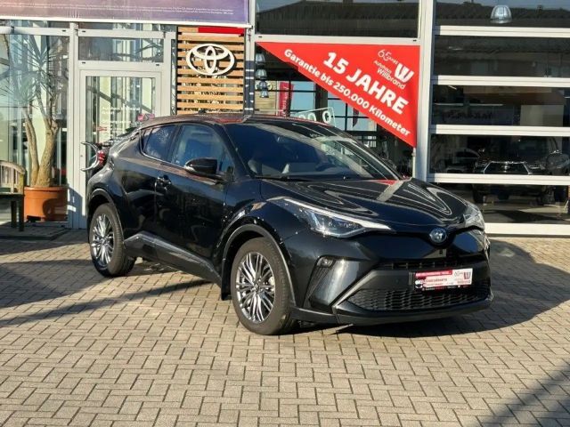 Toyota C-HR 5-deurs Hybride Lounge