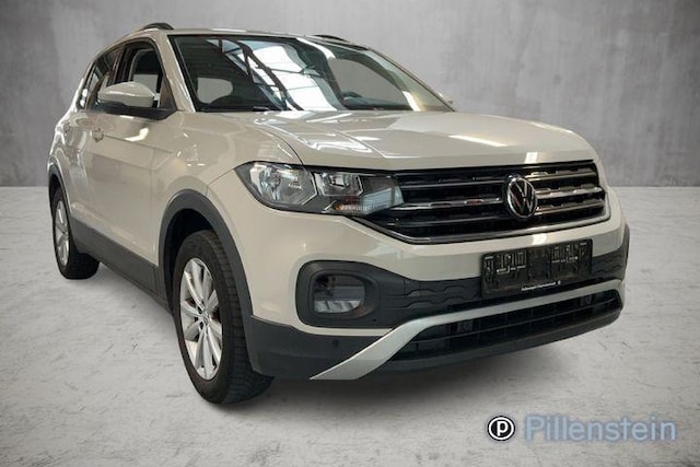 Volkswagen T-Cross 1.0 TSI Life