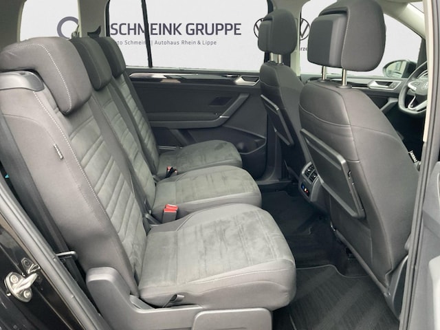 Volkswagen Touran 1.5 TSI DSG Highline