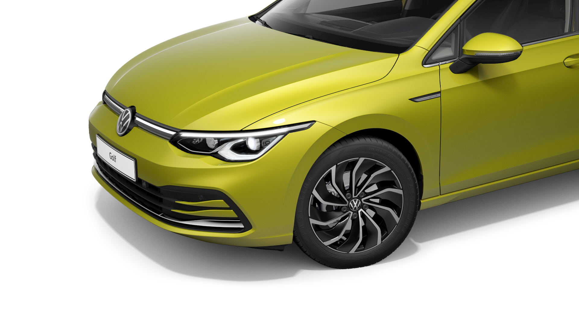 Volkswagen Golf 1.5 TSI Style