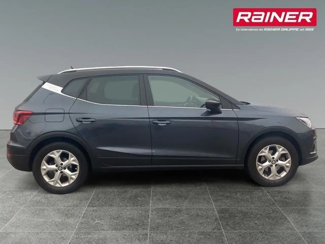 Seat Arona DSG Ecomotive FR-lijn