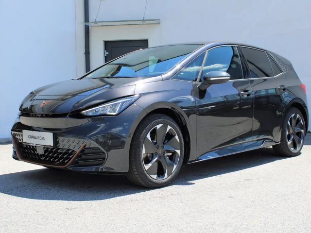 Cupra Born 58 kWh 77 kWh eBoost