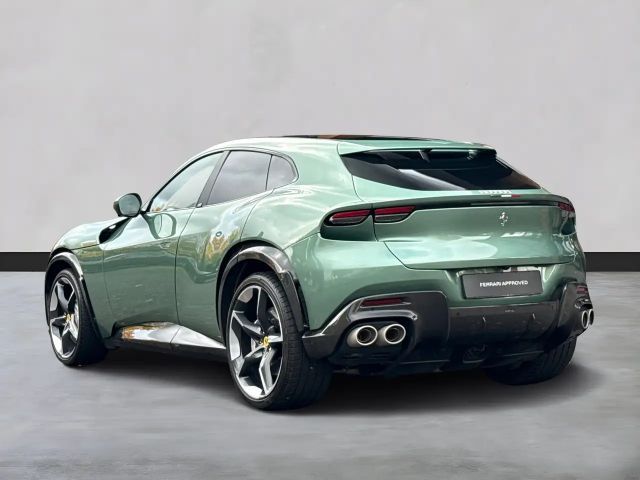 Ferrari Purosangue *Embleme*HiFi*PDC*Klima*Leder*