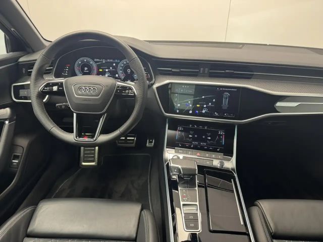 Audi A6 40 TDI Avant Quattro S-Line