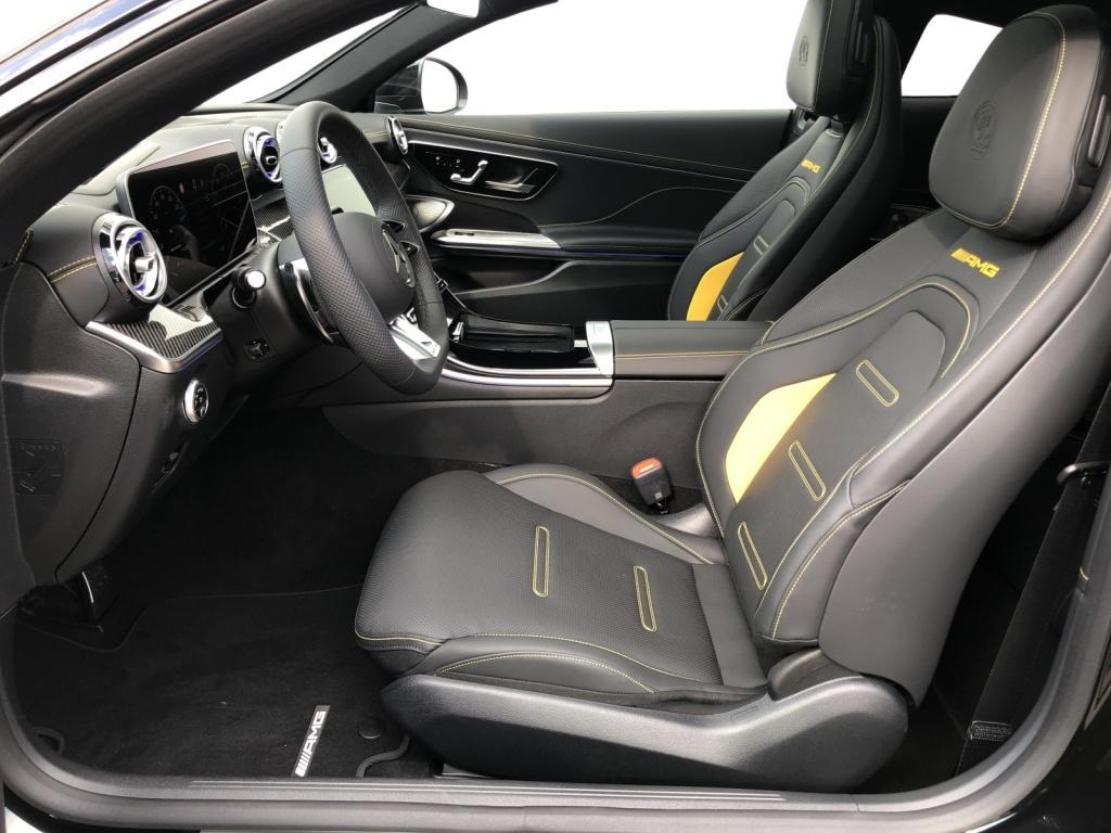 Mercedes-Benz AMG CLE 4MATIC