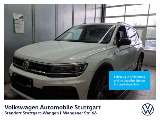 Volkswagen Tiguan 2.0 TDI Allspace DSG Highline