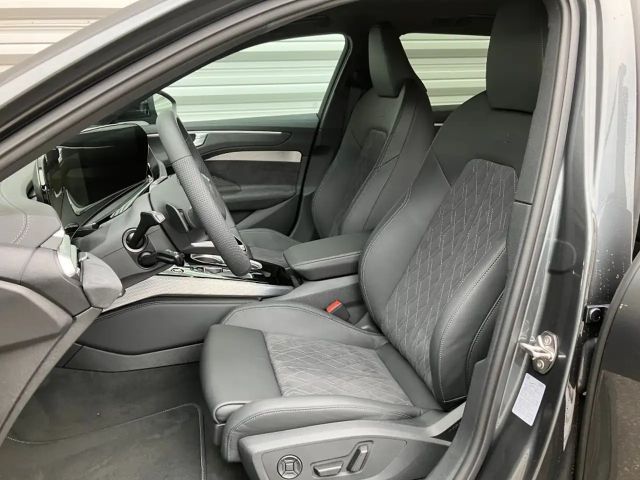 Audi A6 Hybride Quattro