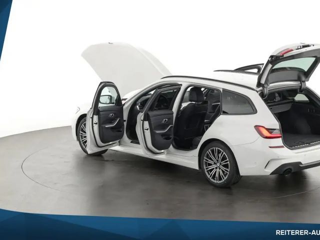 BMW 320 320d M-Sport xDrive