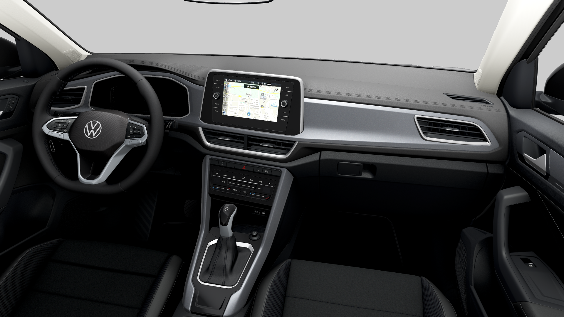 Volkswagen T-Roc 1.5 TSI DSG