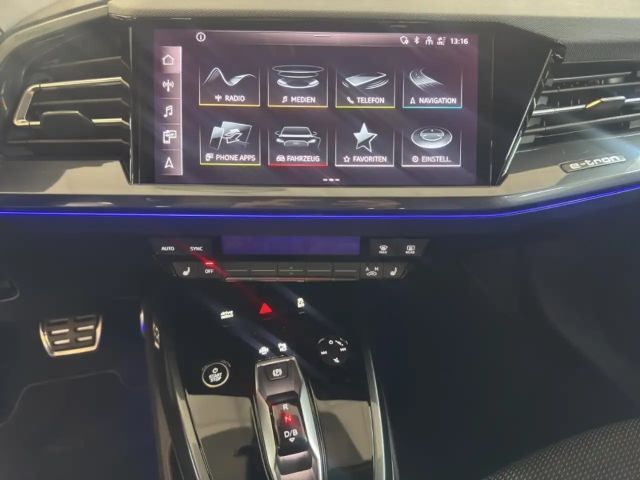 Audi Q4 e-tron Quattro S-Line Sportback