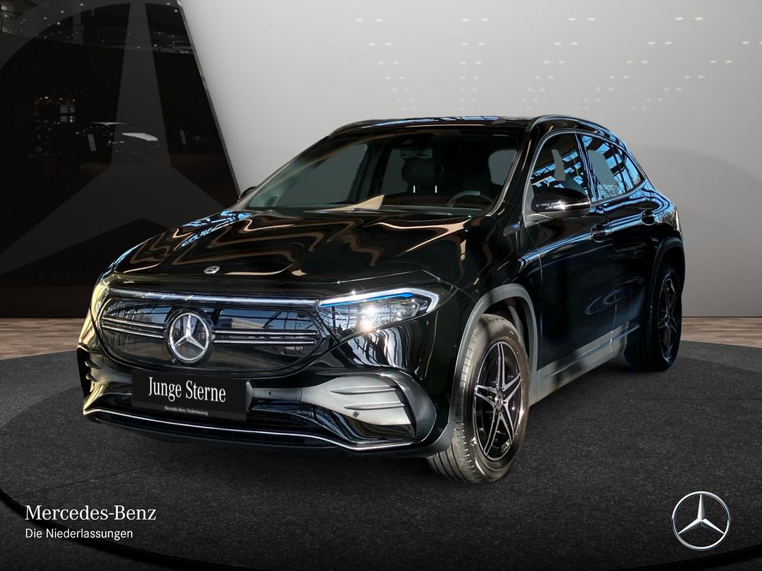 Mercedes-Benz EQA 250