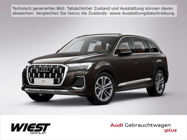 Audi Q7 50 TDI Quattro