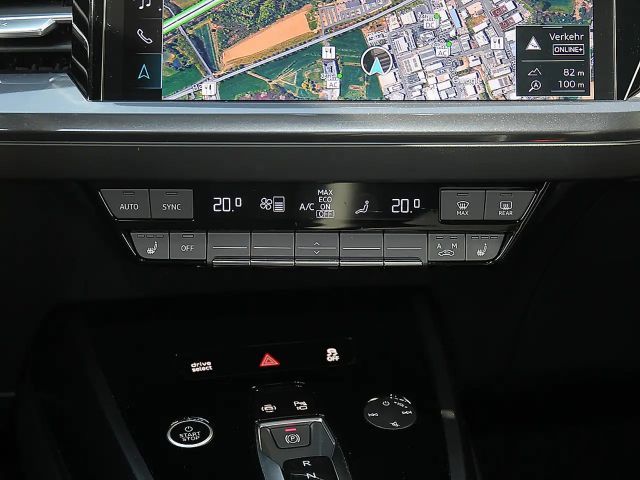 Audi Q4 e-tron S-Line