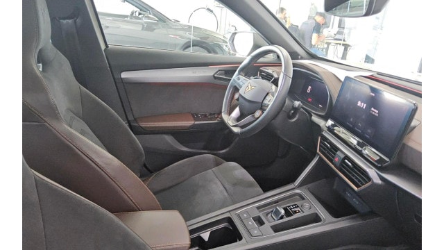 Cupra Formentor 2.5 TSI VZ5