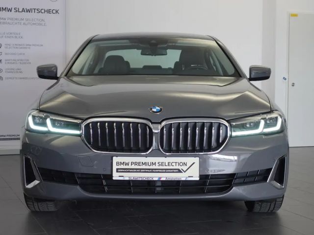 BMW 520 520d Sedan xDrive