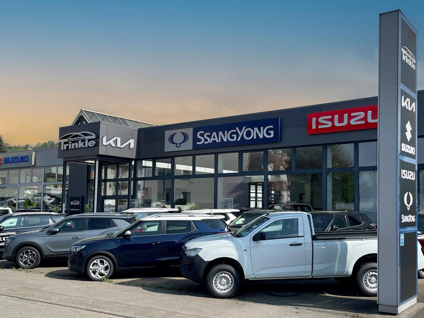 Suzuki Swift Comfort