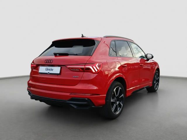 Audi Q3 40 TFSI Quattro S-Line S-Tronic