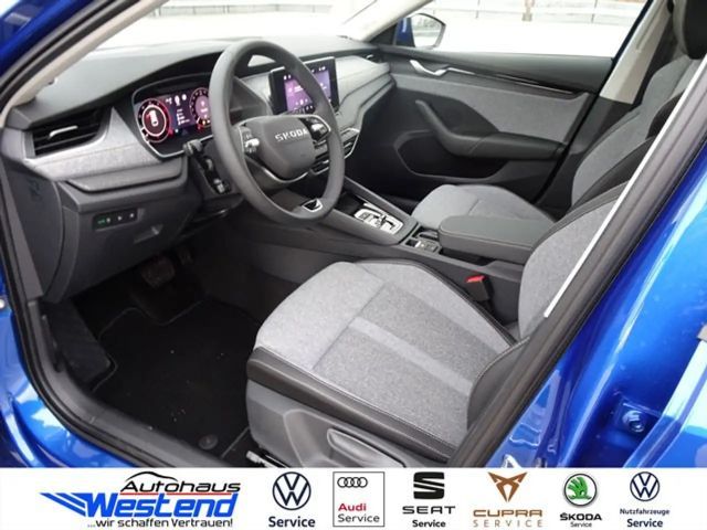 Skoda Octavia 2.0 TDI Combi Selection