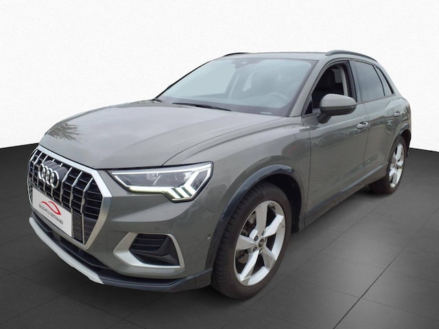 Audi Q3 35 TDI S-Tronic