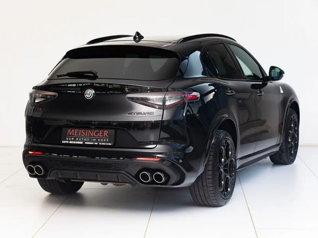 Alfa Romeo Stelvio AWD Quadrifoglio