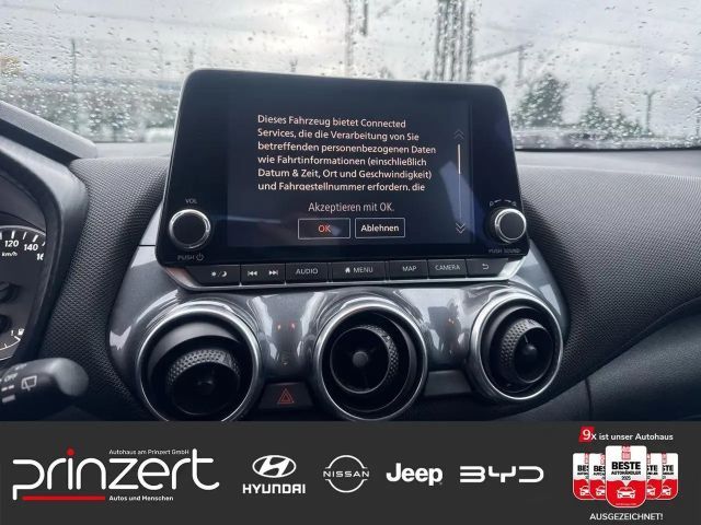 Nissan Juke 1.0 7DCT "ACENTA" *Komfort&NissanCon.*