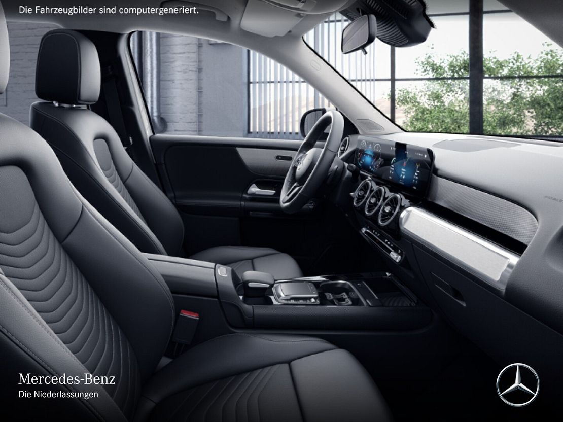 Mercedes-Benz GLB 180 GLB 180 d