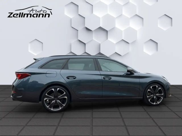 Cupra Leon 2.0 TSI 4Drive DSG Sportstourer