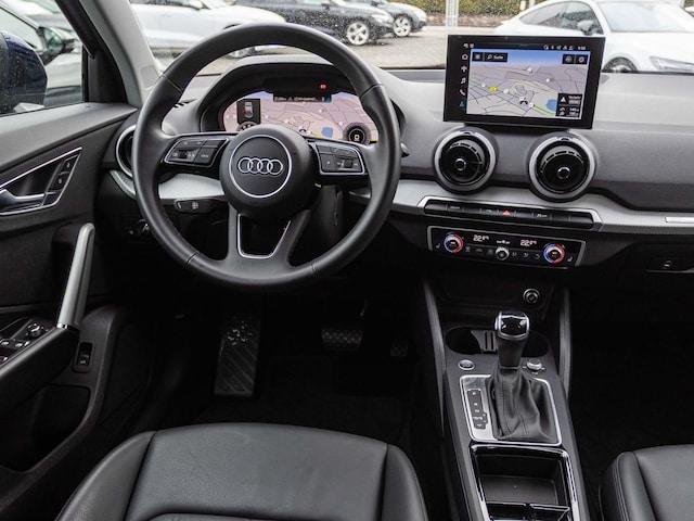 Audi Q2 35 TFSI S-Tronic