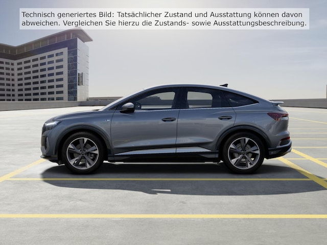 Audi Q4 e-tron 35 Sportback