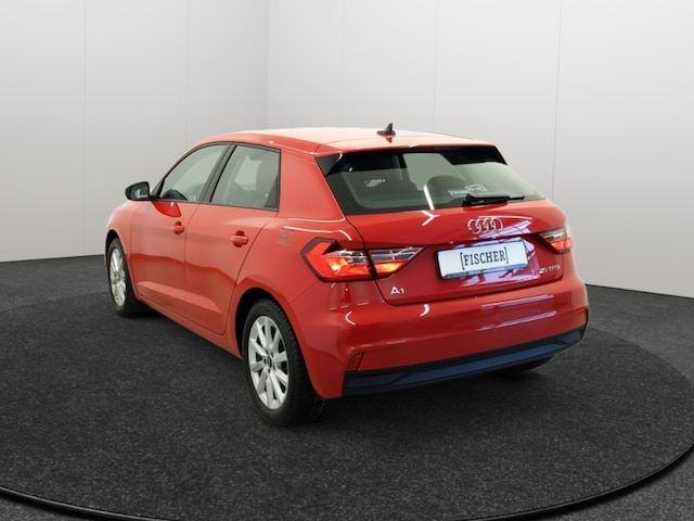 Audi A1 25 TFSI S-Tronic Sportback
