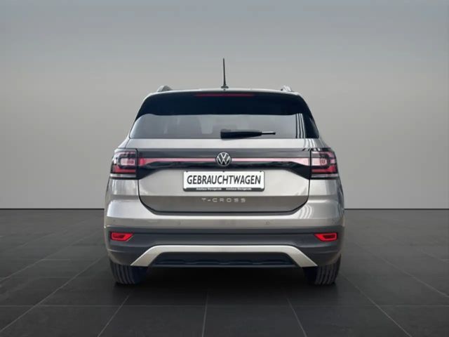 Volkswagen T-Cross 1.0 TSI
