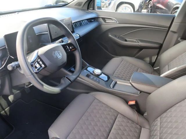 MG MG3 Hybrid+ Luxury